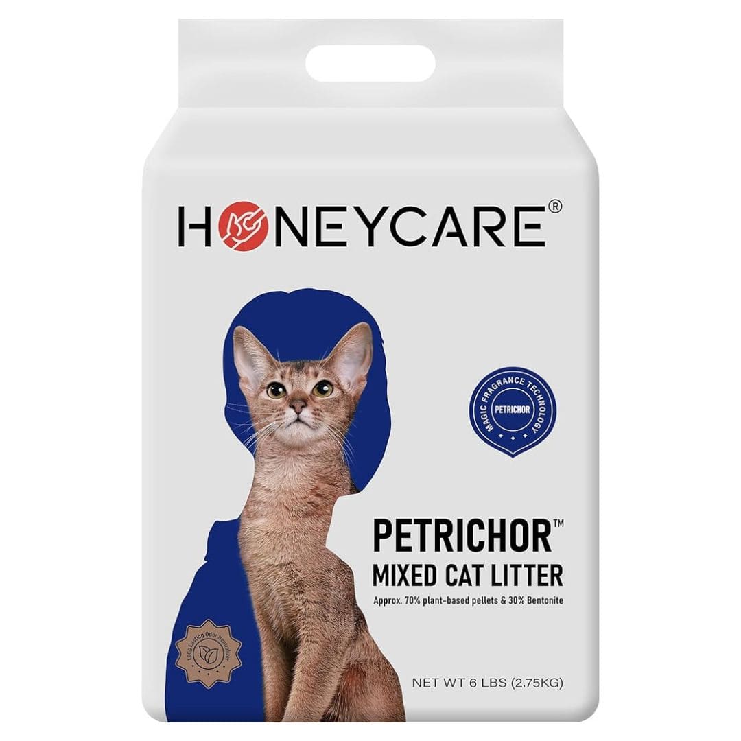 HONEY CARE Petrichor Mix Cat Litter HONEY CARE Petrichor Mix Cat Litter