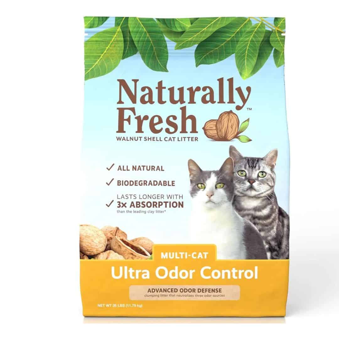 Naturally-Fresh-Ultra-Odor-Control-Litter Naturally Fresh Ultra Odor Control Litter