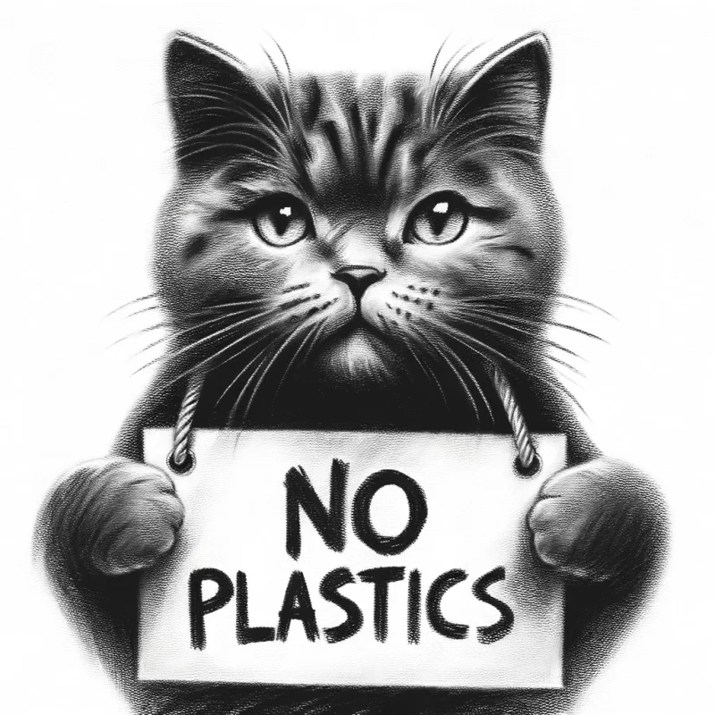 Earth day every day no plastics