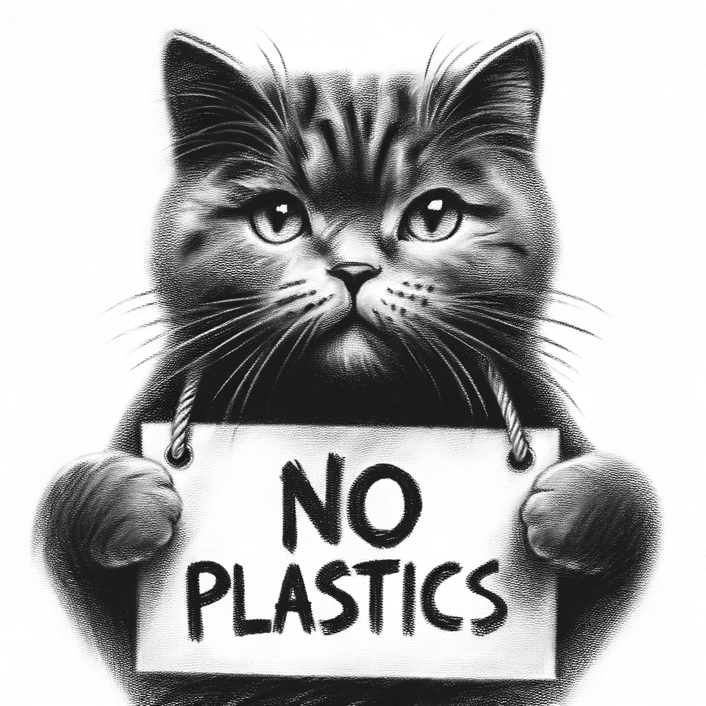 Earth day every day no plastics