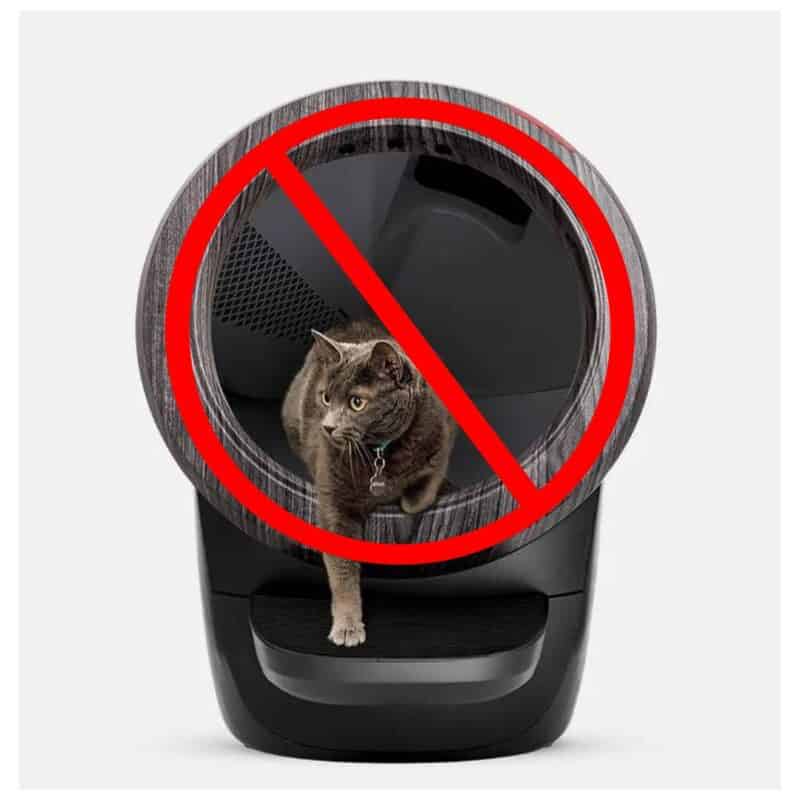 Litter Robot Not Sustainable