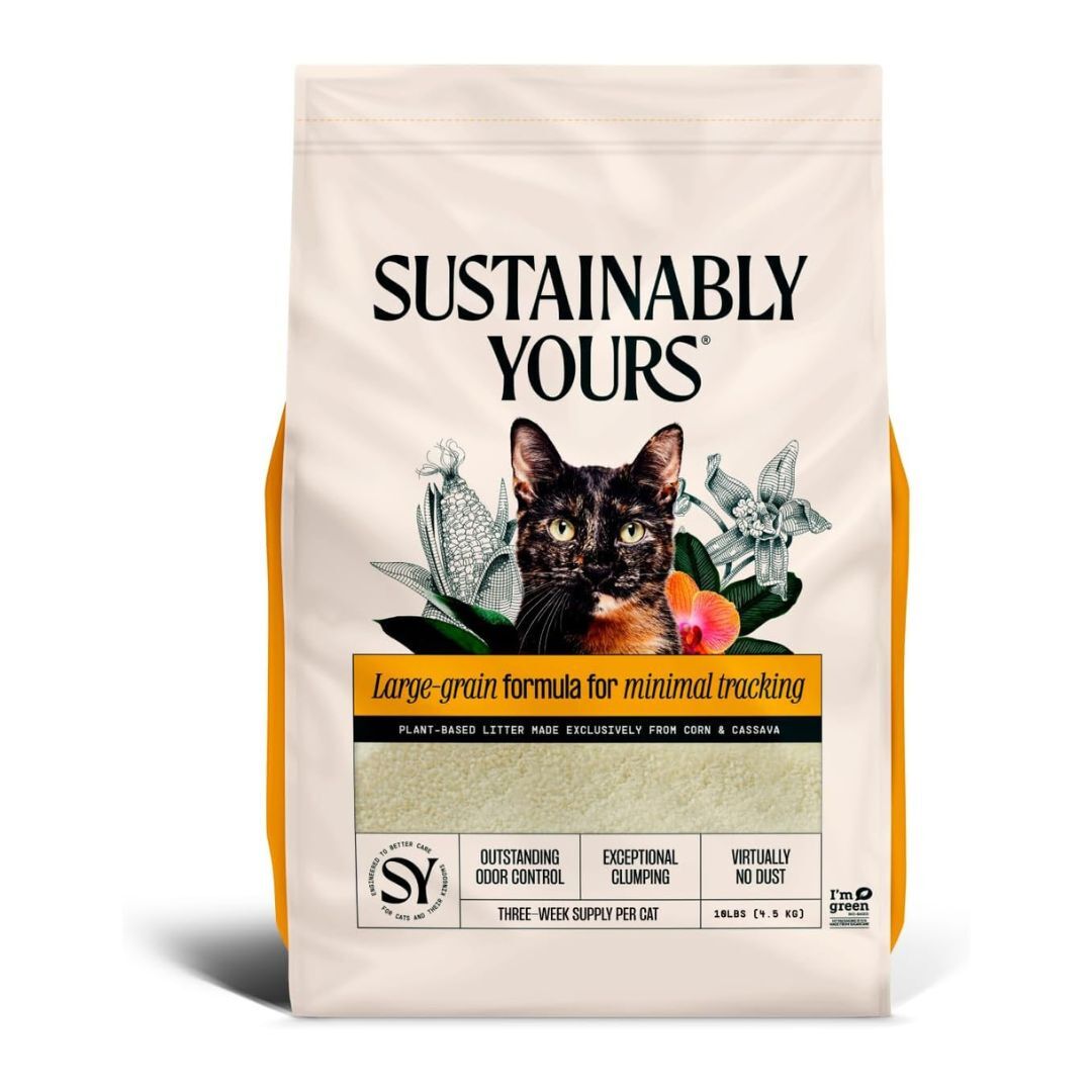 Sustainably Yours Large Grain Formula