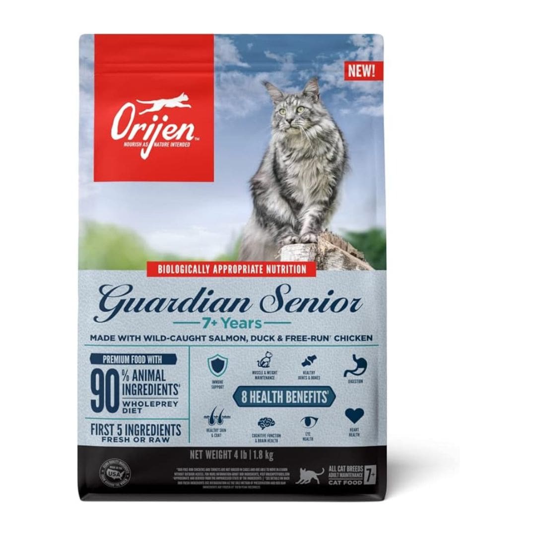 ORIJEN GUARDIAN SENIOR Dry Cat Food