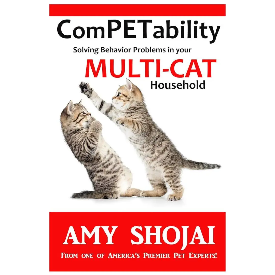 ComPETability: Solving Behavior Problems In Your Multi-Cat Household