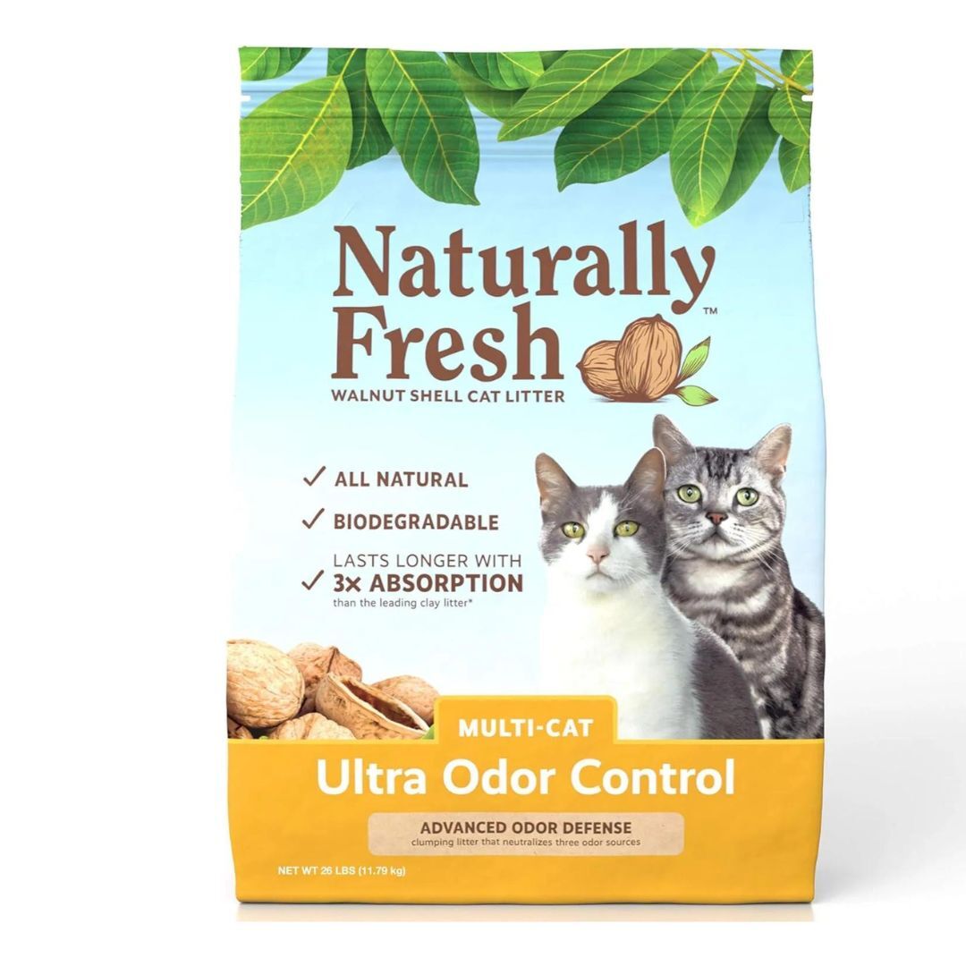 Naturally Fresh Ultra Odor Control Litter